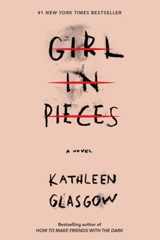 Paperback Girl in Pieces Book