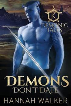Paperback Demons Don't Date Book