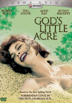 DVD God's Little Acre Book