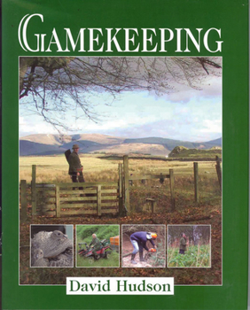 Hardcover Gamekeeping Book