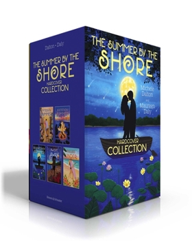 Hardcover The Summer by the Shore Hardcover Collection (Boxed Set): Fifteenth Summer; Sixteenth Summer; Seventeenth Summer; Swept Away; Pulled Under Book