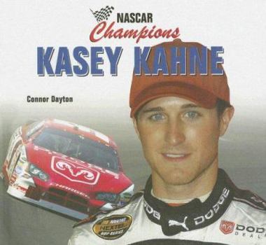 Library Binding Kasey Kahne Book