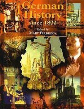 Paperback German History Since 1800 Book