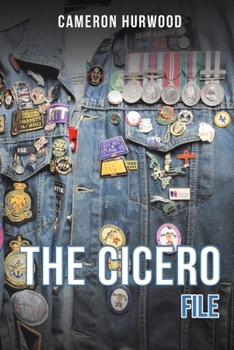 Paperback The Cicero File Book