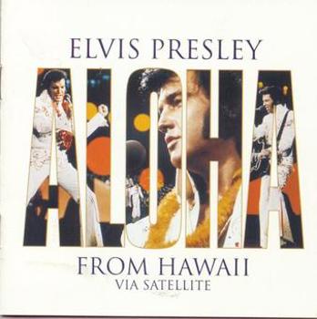 Music - CD Aloha from Hawaii Via Satellite [Video Bonus Track Book