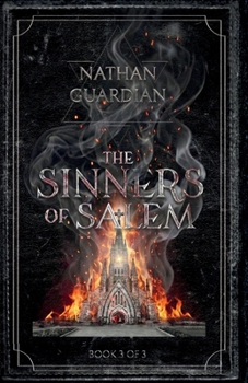 Paperback The Sinners of Salem Book