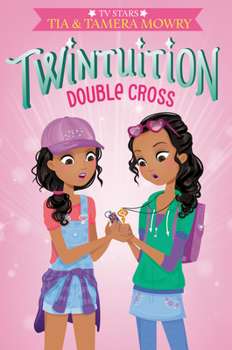 Twintuition: Double Cross - Book #4 of the Twintuition