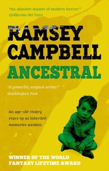 Hardcover Ancestral Book