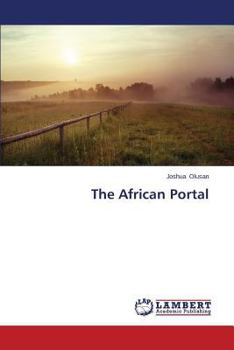 Paperback The African Portal Book