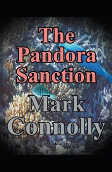 Paperback The Pandora Sanction Book