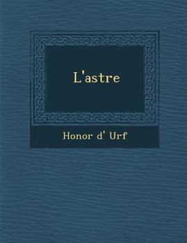 Paperback L'astr&#65533;e Book