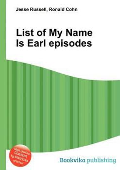 Paperback List of My Name Is Earl Episodes Book