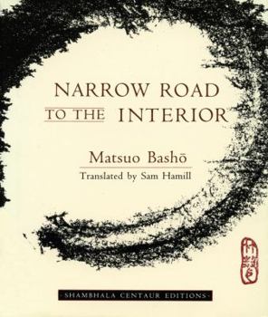 Paperback Narrow Road to the Interior Book