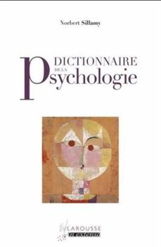 Paperback Dictionnaire de psychologie [French] Book