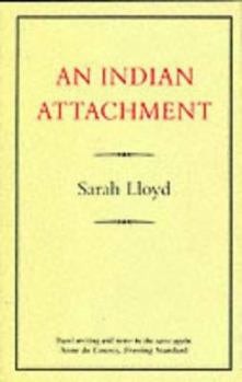 Paperback An Indian Attachment Book