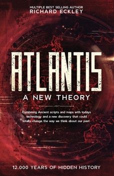 Paperback Atlantis: A New Theory Book