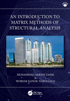 Paperback An Introduction to Matrix Methods of Structural Analysis Book