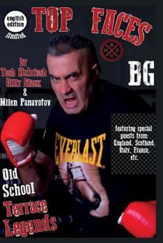 Paperback Top Faces: A Hooligan's Legacy Book