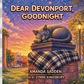 Paperback Dear Devonport, Goodnight Book