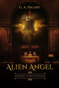 Paperback Alien Angel Major Forgiveness Book