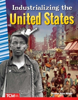 Paperback Industrializing the United States Book