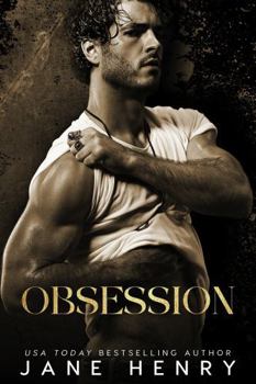 Paperback Obsession: A Dark Romantic Suspense Novel Book