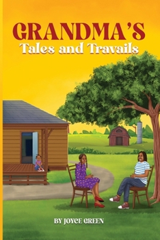 Paperback Grandma's Tales and Travails Book