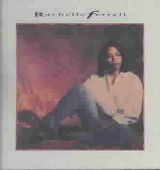 Music - CD Rachelle Ferrell Book