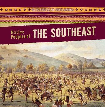 Library Binding Native Peoples of the Southeast Book