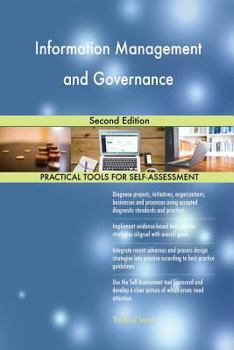 Paperback Information Management and Governance Second Edition Book