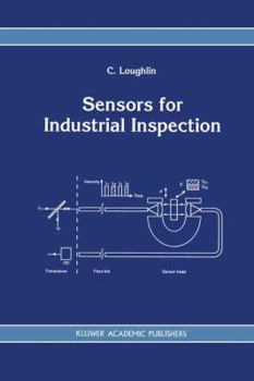 Hardcover Sensors for Industrial Inspection Book