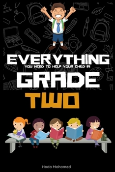 Paperback Everything You Need to Help Your Child in Grade Two! Book