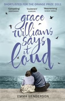 Paperback Grace Williams Says It Loud Book