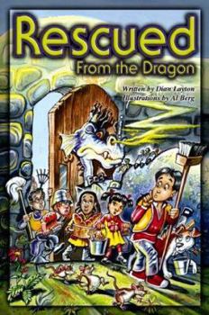 Paperback Rescued from the Dragon Book