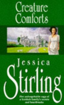Creature Comforts - Book #3 of the Patterson Trilogy