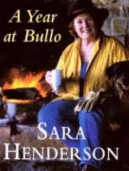 Hardcover A Year At Bullo (Hardcover) Book