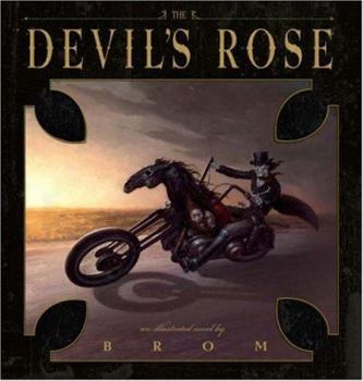 Hardcover The Devil's Rose Book
