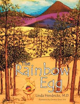 Paperback The Rainbow Egg Book