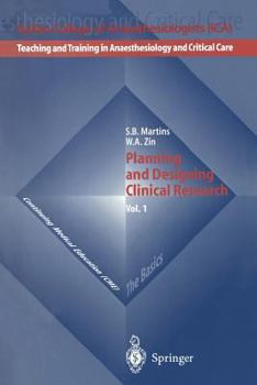 Paperback Planning and Designing Clinical Research Book