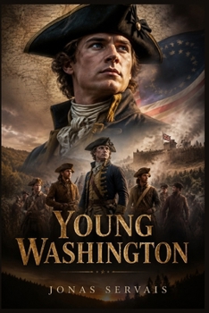 YOUNG WASHINGTON: “William Franklyn-Miller and the Untold Story of George Washington’s Formative Years, Courage, and Early Military Trials”