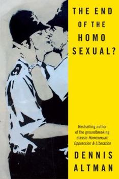 Paperback The End of the Homosexual? Book