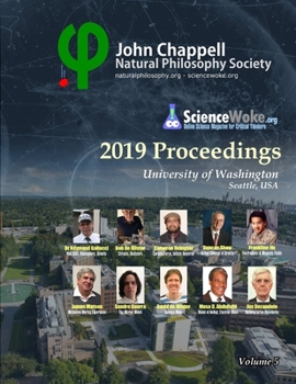 Paperback CNPS 2019 Proceedings Book