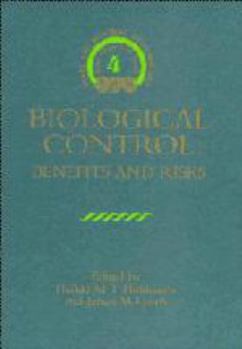 Biological Control: Benefits and Risks (Biotechnology Research) - Book  of the Biotechnology Research