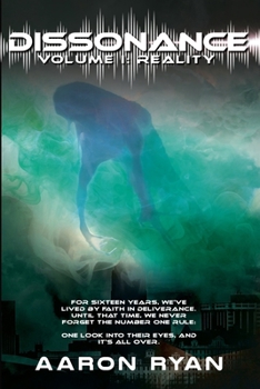 Paperback Dissonance Volume I: Reality Book