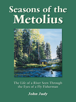 Paperback Seasons of the Metolius Book