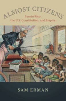 Hardcover Almost Citizens Book