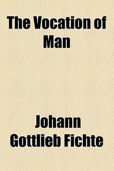 Paperback The Vocation of Man Book