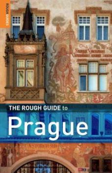 Paperback The Rough Guide to Prague Book