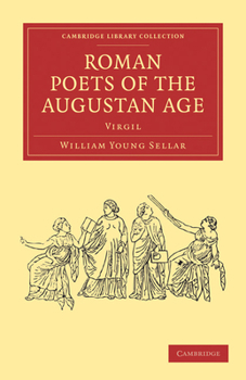 Paperback Roman Poets of the Augustan Age: Virgil Book