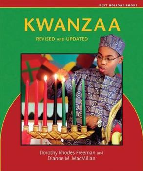 Kwanzaa, Revised and Updated - Book  of the Best Holiday Books